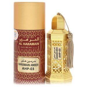 Al Haramain Amber by Al Haramain Concentrated Perfume Oil 0.41 oz